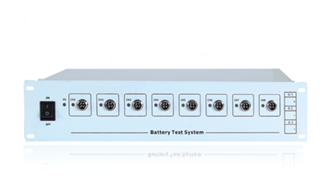 电池测试系统